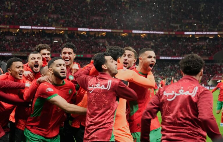 CAN 2025 : Bonne nouvelle pour ceux qui ont fait des paris sportifs sur la victoire du Maroc CAN 2025