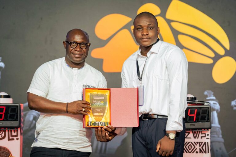 Nimba Cultura 2026 : Le Togo remporte la 1ère édition de la compétition de culture générale Kelechi Ihueze Ujah Nimba Cultura 2026 Togo