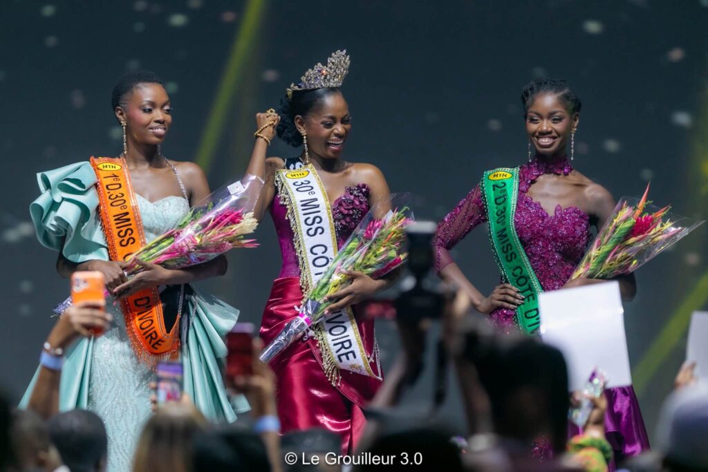 N’Guessan Affoué Cadic Louisette MISS Côte d’Ivoire 2026