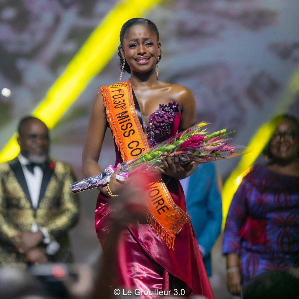 N’Guessan Affoué Cadic Louisette MISS Côte d’Ivoire 2026