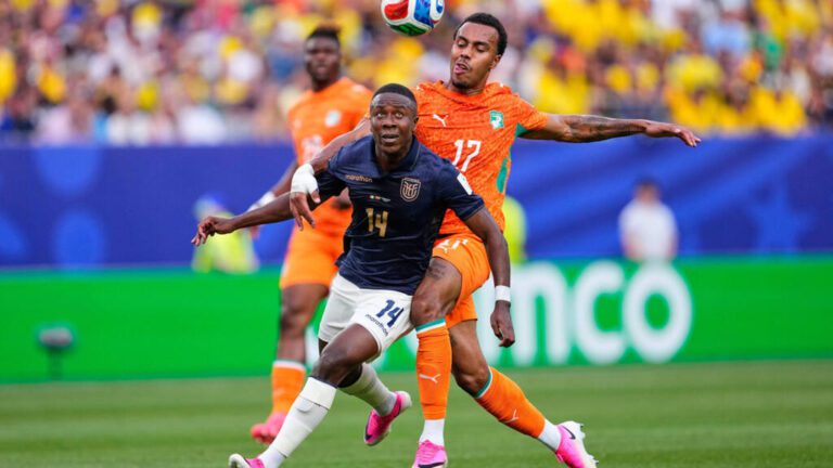 Coupe du Monde 2026 : La Côte d’Ivoire terrasse l’Équateur équateur côte d'ivoire