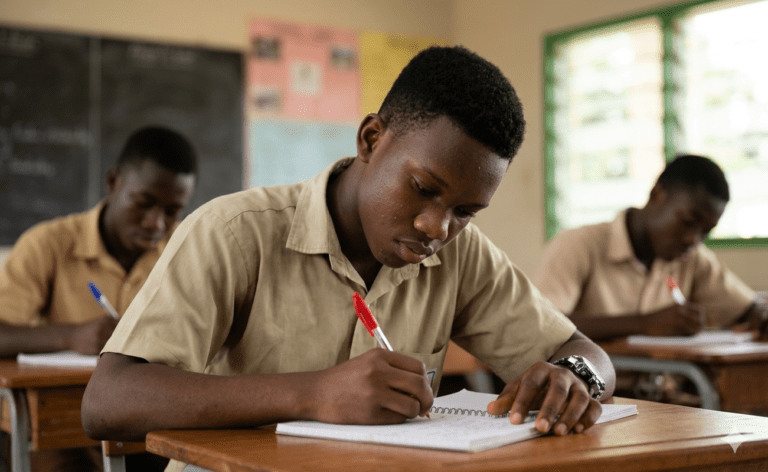 Togo : Des milliers de candidats débutent l’examen du BEPC 2026 Des milliers de candidats à l'assaut des épreuves