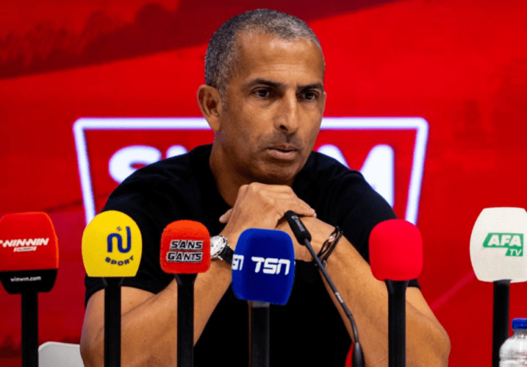 Mondial 2026 : Sabri Lamouchi limogé par la Tunisie après le naufrage face à la Suède Sabri Lamouchi limogé par la Tunisie