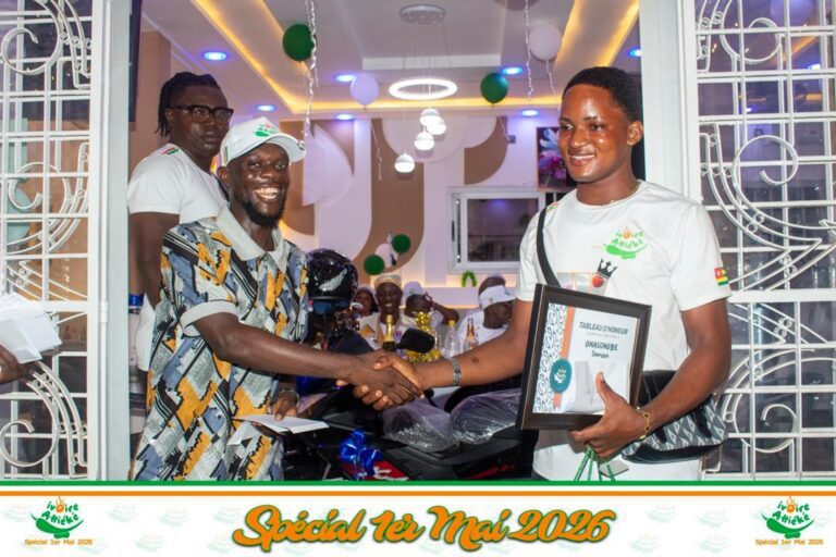 Togo : Ivoire Attiéké célèbre ses employés et place l’humain au cœur de sa réussite Ivoire Attiéké célèbre ses employés et place l’humain au cœur de sa réussite