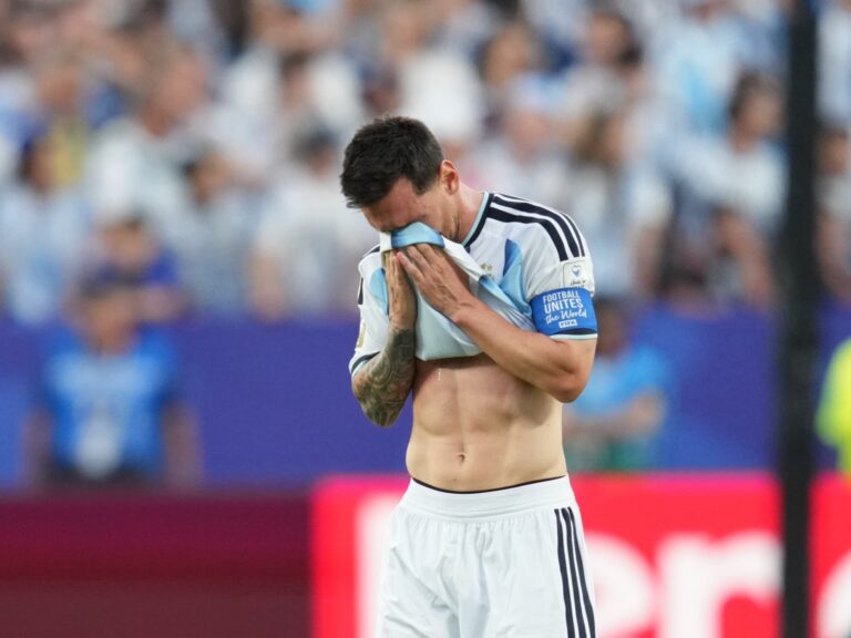 Argentine : La terrible nouvelle qui bouleverse Lionel Messi en plein tournoi