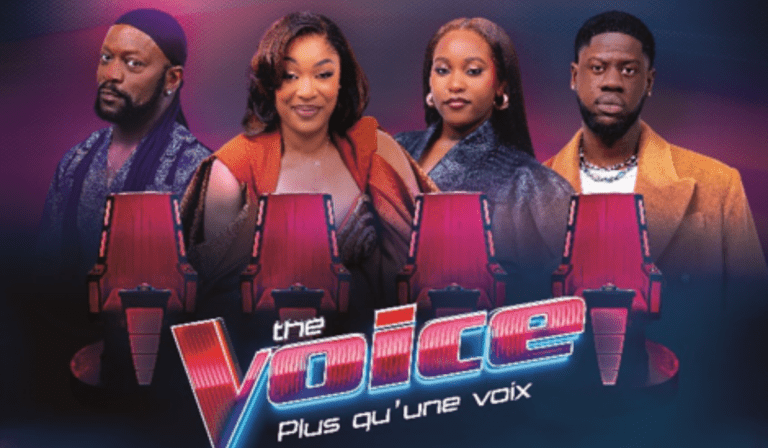 The Voice Afrique francophone : Josey, Meiway, Emma’a et Franglish lancent l’émission le 12 juin sur CANAL+MAGIC