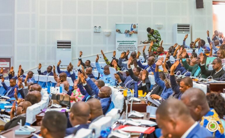 Le Parlement togolais adopte quatre conventions internationales