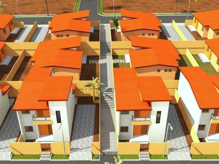 Logement : à Kpomé-Dalavé, Adedze annonce le passage du programme des 20 000