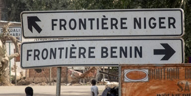 Le Bénin et le Niger avancent vers la réouverture des frontières le Bénin et le Niger avancent vers la réouverture des frontières