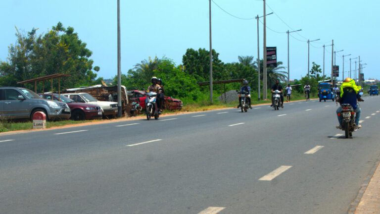 Chauffeurs et passagers, attention