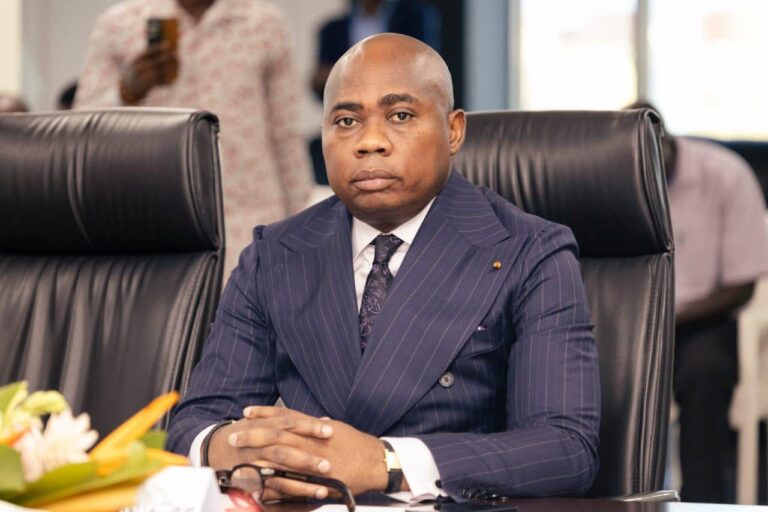 Kokou Edem Tengue nommé Directeur Général du Port autonome de Lomé