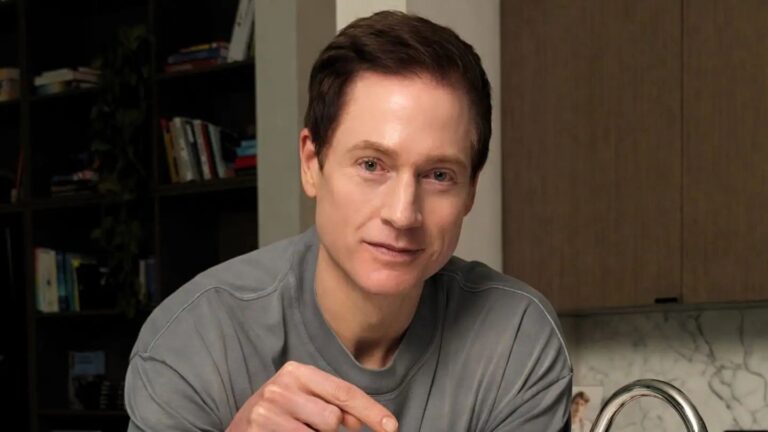 Le milliardaire Bryan Johnson