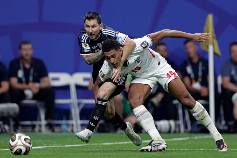 L’Argentine renverse l’angleterre et s’offre une nouvelle finale ! L'Argentine renverse l'angleterre