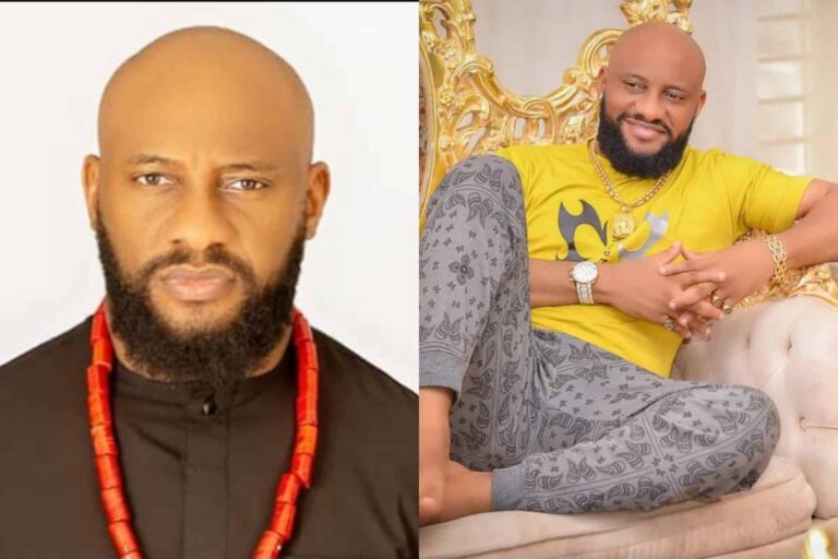 « Ne vous agenouillez jamais pour demander une femme en mariage », conseil l’acteur Yul Edochie