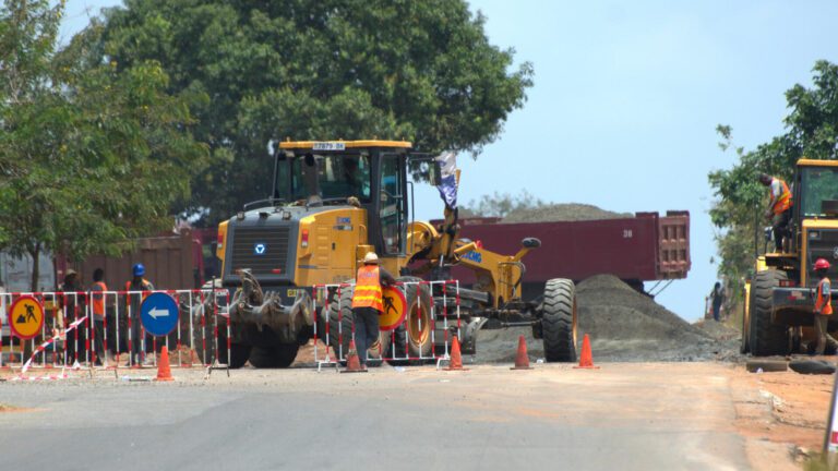 Élargissement de la RN1 : Vent de contestation chez les riverains face aux injonctions de déguerpissement