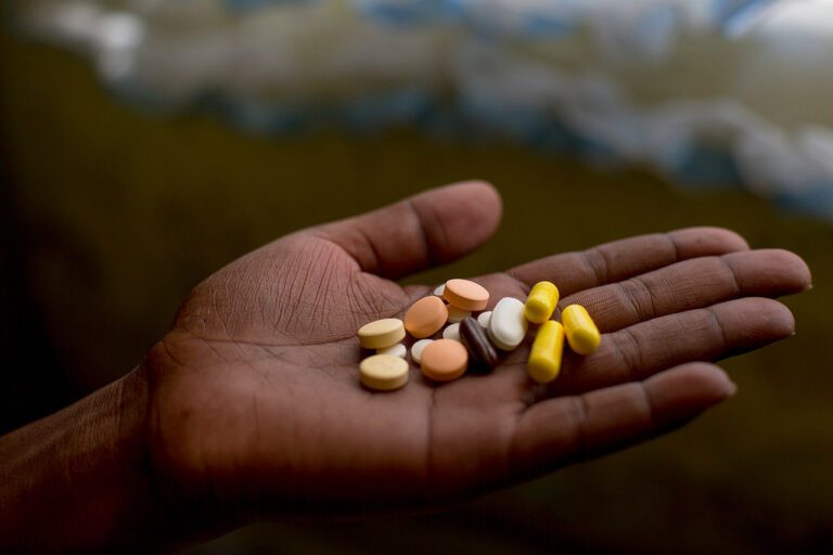 patients sous traitement antirétroviral