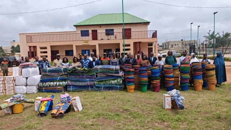Aide aux sinistrés des pluies de juin 2026 : Démarrage officiel des opérations à Kotokoli-zongo Aide aux sinistrés des pluies de juin 2026 : Démarrage officiel des opérations à Kotokoli-zongo