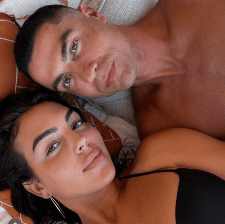 La photo énigmatique de Cristiano Ronaldo qui sème le mystère sur la toile