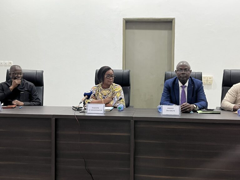 Littoral togolais : Trois semaines accordées aux occupants avant le début des déguerpissements Littoral togolais : Les occupants disposent de trois semaines avant le lancement des déguerpissements