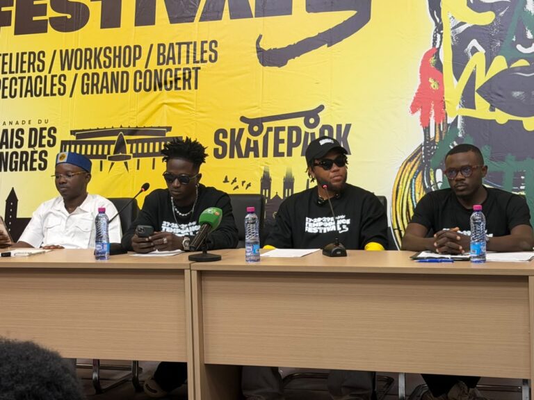 Tempo Dance Festival 3 : Lomé au cœur de la culture et de l’inclusion sociale