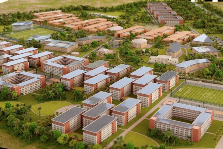 La 3ème Université Publique ouvre bientôt au Togo La 3ème Université Publique ouvre bientôt au Togo