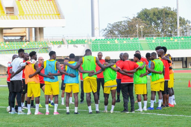 Éliminatoires CAN 2027 : Les Éperviers lancent leur préparation face au Burundi Éliminatoires CAN 2027 : Les Éperviers lancent leur préparation face au Burundi