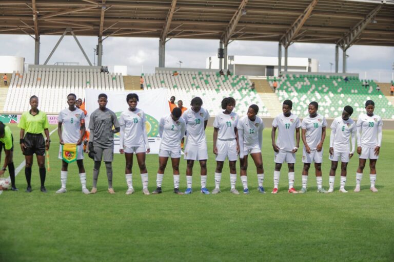 UFOA-B U17 Filles : Les Éperviers cadettes défient le Niger ce vendredi ! Coupe UFOA-B U17 Filles