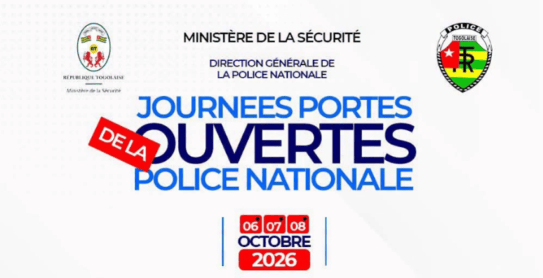 La Police Nationale vous ouvre ses portes du 6 au 8 octobre 2026