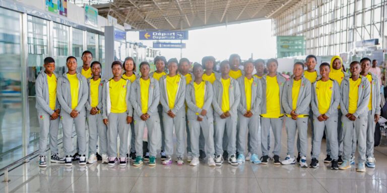 Tournoi UFOA B U17 filles