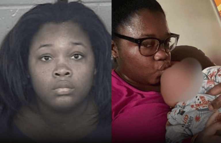 Tragédie ! Un bébé brûlé vif dans un four, confondu avec son berceau par sa mère bébé brûlé vif dans un four