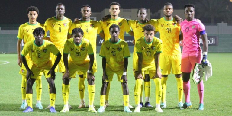 Éliminatoires CAN U23 | Le Togo face à la Libye les 30 septembre et 6 octobre