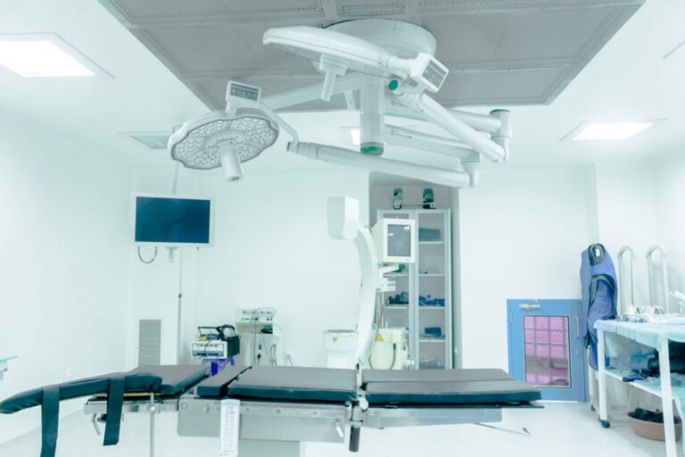 hôpital