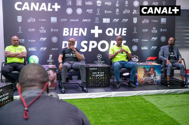 Ligue des champions, CAN, séries : CANAL+ Togo élargit son offre pour la rentrée Ligue des champions, CAN, séries : CANAL+ Togo élargit son offre pour la rentrée