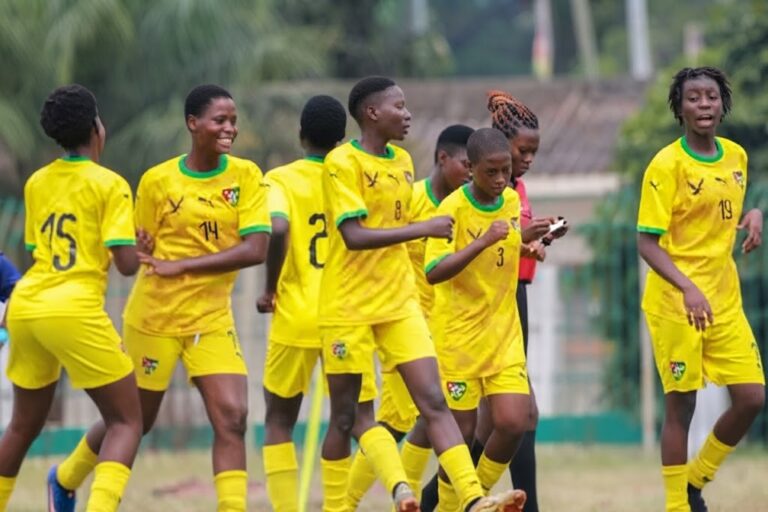 Tournoi UFOA-B U17 : Les Éperviers dames tombent les armes à la main face à la Côte d’Ivoire
