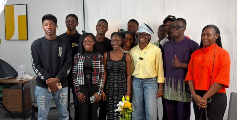 ESIBA Business School : La créatrice de contenu Titivi à la rencontre des étudiants Titivi ESIBA