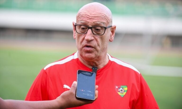 Éperviers du Togo : Patrice Neveu dévoile son plan secret pour écraser le Burundi Patrice Neveu