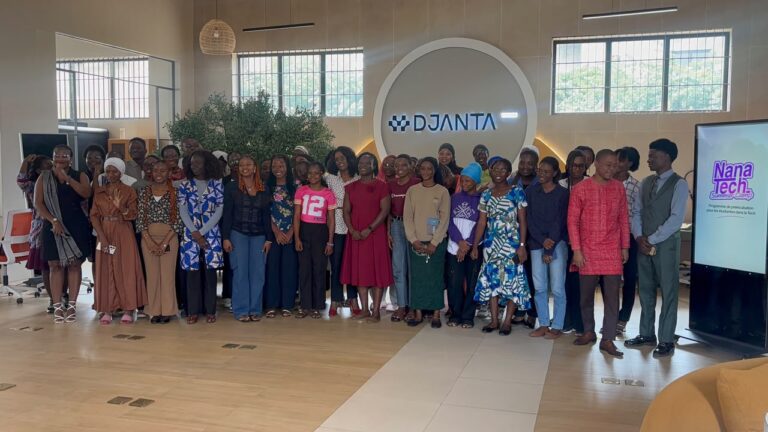 Togo : Le NanaTech Summer Camp 2026 propulse 30 jeunes femmes dans l'écosystème tech