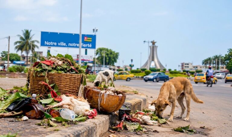 Togo : le MMLK réclame la fin des sacrifices aux carrefours à Lomé sacrifices