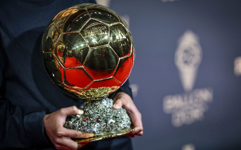 Ballon d’Or 2026 : Voici le classement de la 11ème à la 30ème Ballon d’Or