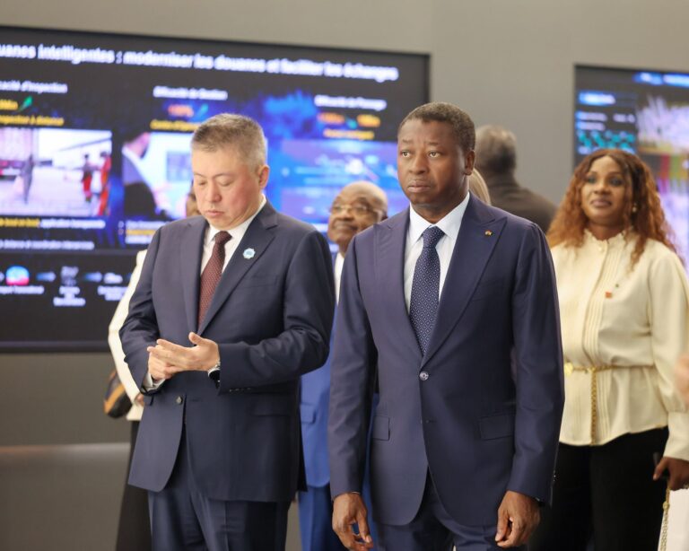 Le Togo renforce son partenariat stratégique avec Huawei : Voici ce qu’il faut savoir