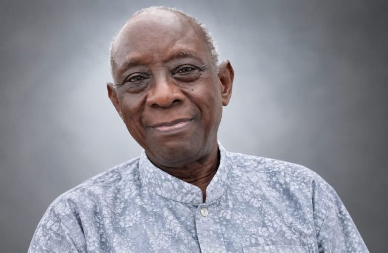 Cheikh Hamidou Kane : L’écrivain sénégalais s’est éteint Cheikh Hamidou Kane