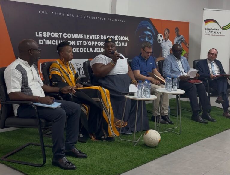 Togo : Yas Togo s’associe à la Fondation SEA pour propulser le Dékawowo Sportfest