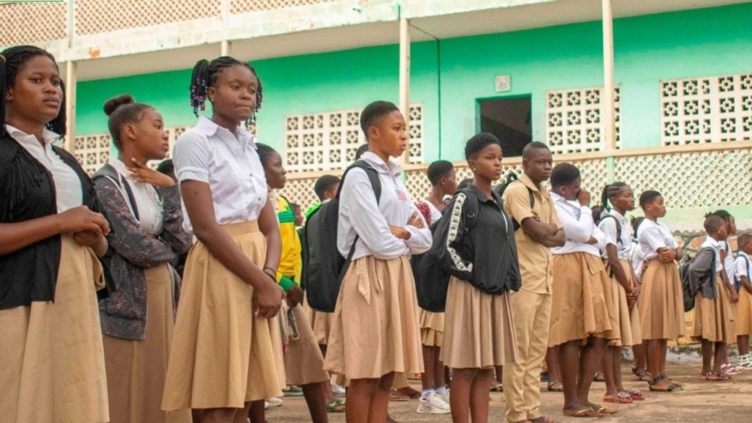 Rentr e Scolaire Au Togo Le Top D part 2025 2026 Fix La Mi Rentr e Scolaire Au Togo Le Top D part 2025 2026 Fix La Mi