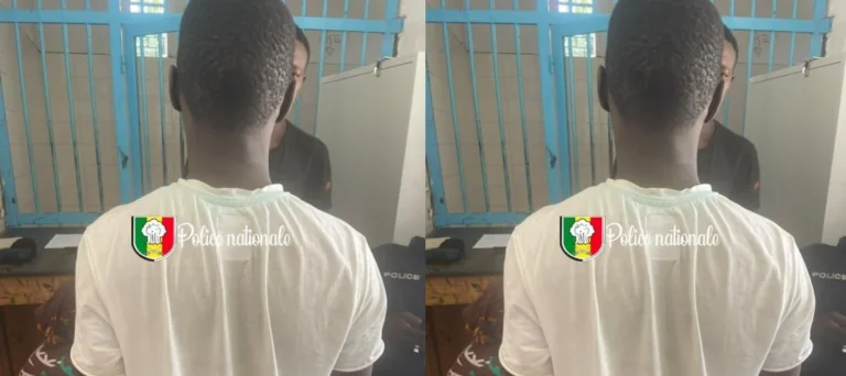 Scandale Tamsir Dièye : Une affaire de vol révèle un réseau de s3xtape à l’université de Dakar Tamsir Dièye