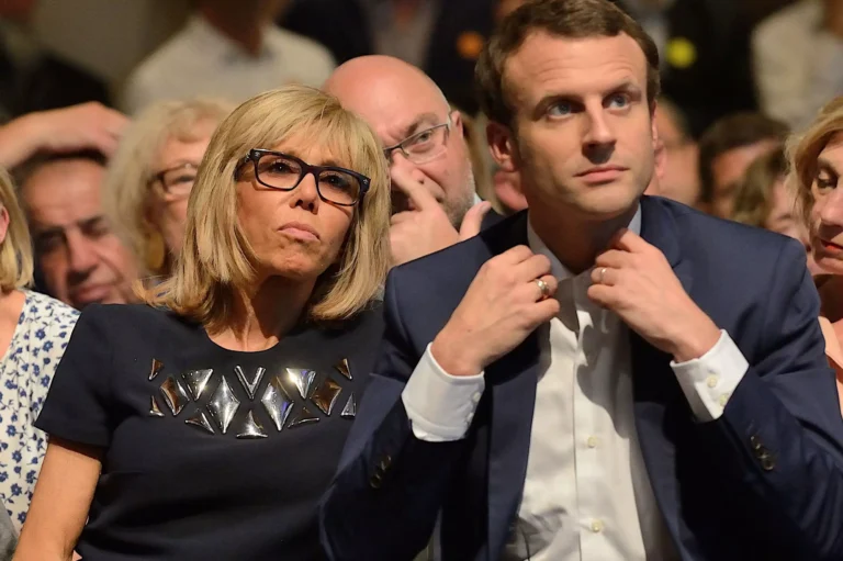 Les Macron vont présenter des « preuves » pour prouver que Brigitte est une femme