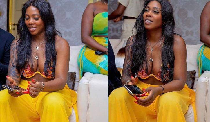 Tiwa Savage : « Je n’ai pas eu de relations sexu€lles depuis 3 ans. J’ai besoin… » Tiwa Savage