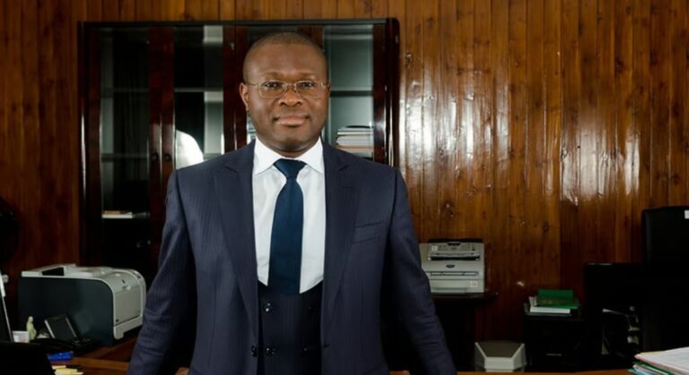 wadagni cotisation presidentielle Benin
