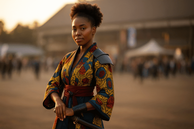 Une vague otaku déferle sur l’Afrique : Lomé suit le mouvement