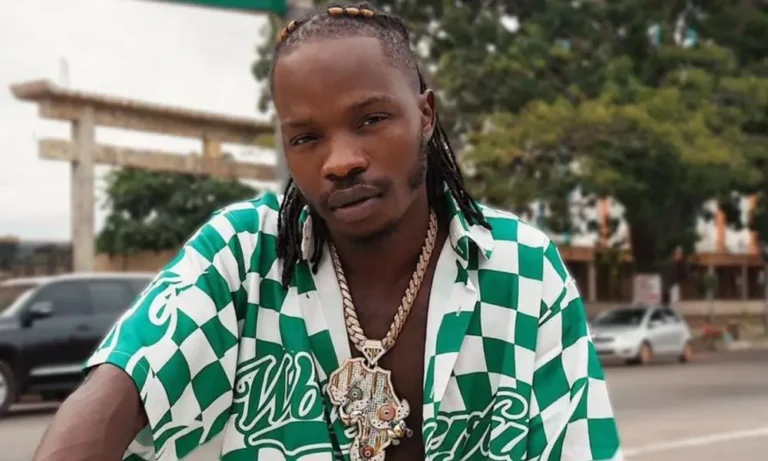 Naira Marley : Le chanteur agressé sur scène à Cotonou (Vidéo) Naira Marley : Le chanteur agressé sur scène à Cotonou