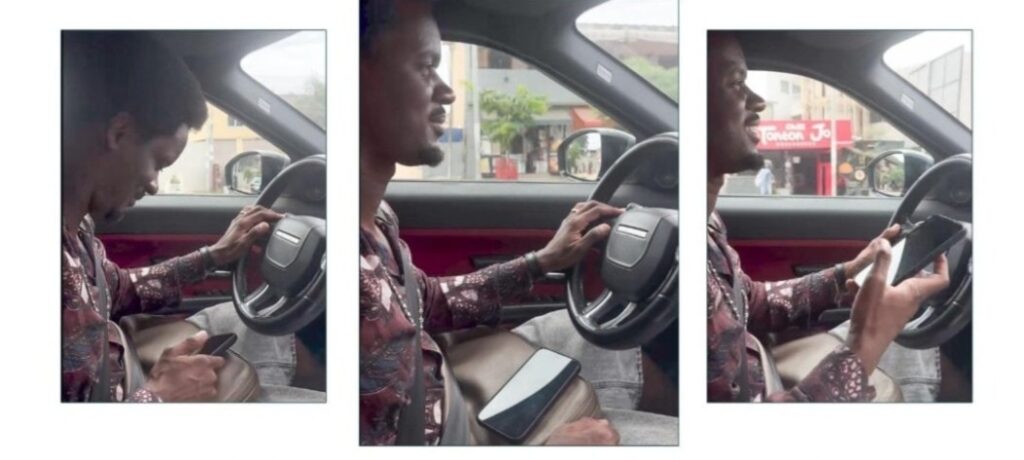 Côte d’Ivoire : Black M convoqué pour usage du téléphone au volant